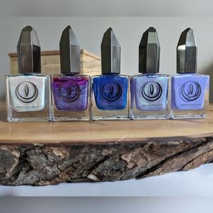 Mooncat Polish Bundle